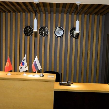 Karavan Street Hotel Taszkent Zewnętrze zdjęcie