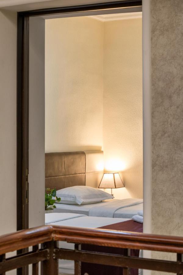 Karavan Street Hotel Taszkent Zewnętrze zdjęcie
