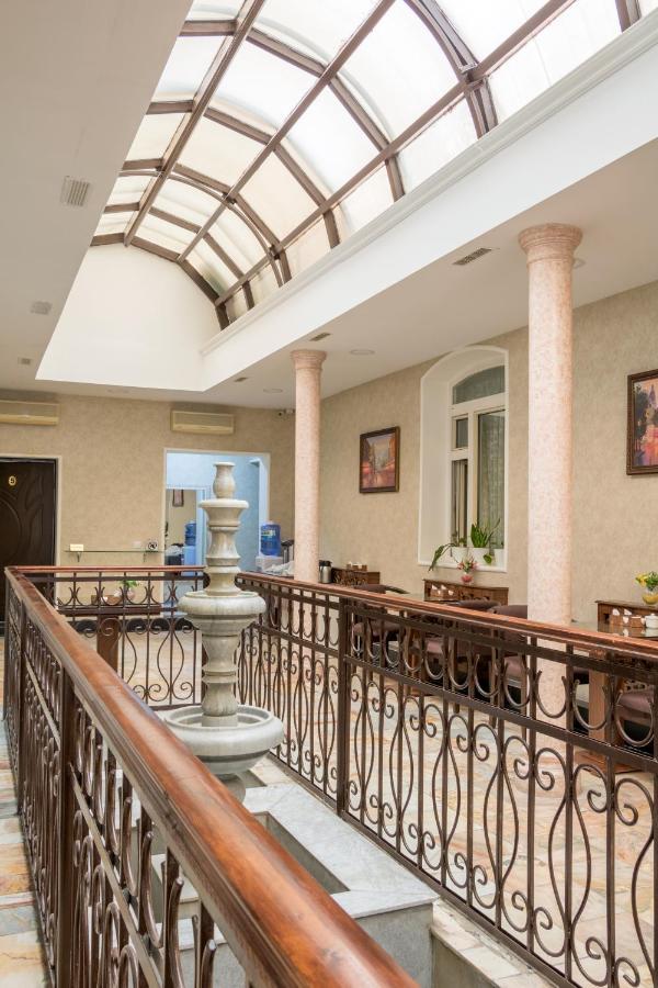 Karavan Street Hotel Taszkent Zewnętrze zdjęcie