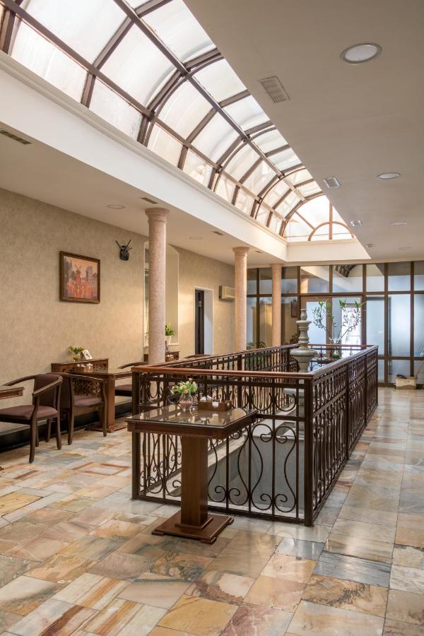 Karavan Street Hotel Taszkent Zewnętrze zdjęcie