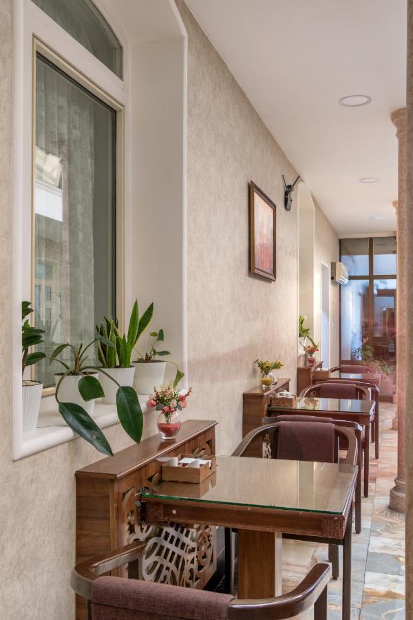 Karavan Street Hotel Taszkent Zewnętrze zdjęcie