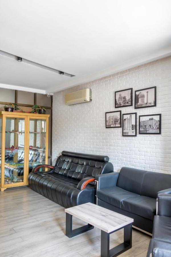 Karavan Street Hotel Taszkent Zewnętrze zdjęcie