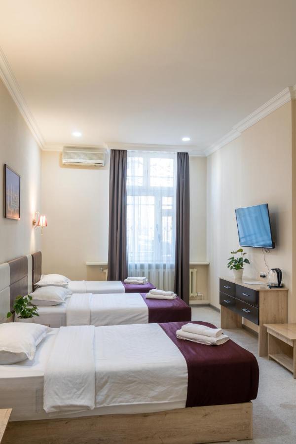 Karavan Street Hotel Taszkent Zewnętrze zdjęcie