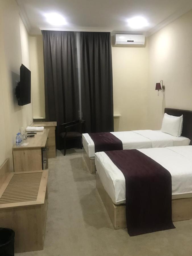 Karavan Street Hotel Taszkent Zewnętrze zdjęcie