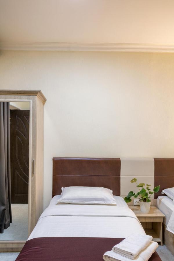 Karavan Street Hotel Taszkent Zewnętrze zdjęcie