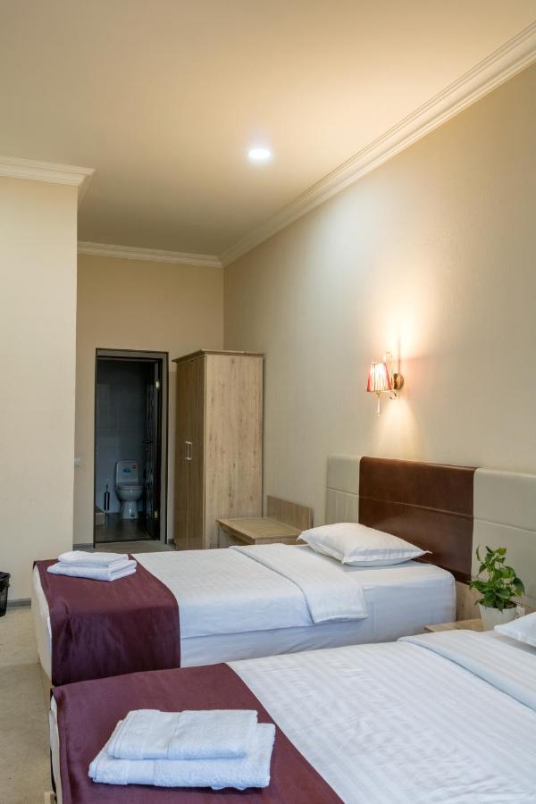 Karavan Street Hotel Taszkent Zewnętrze zdjęcie