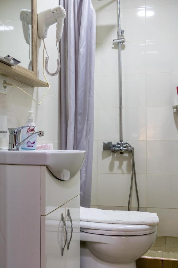 Karavan Street Hotel Taszkent Zewnętrze zdjęcie