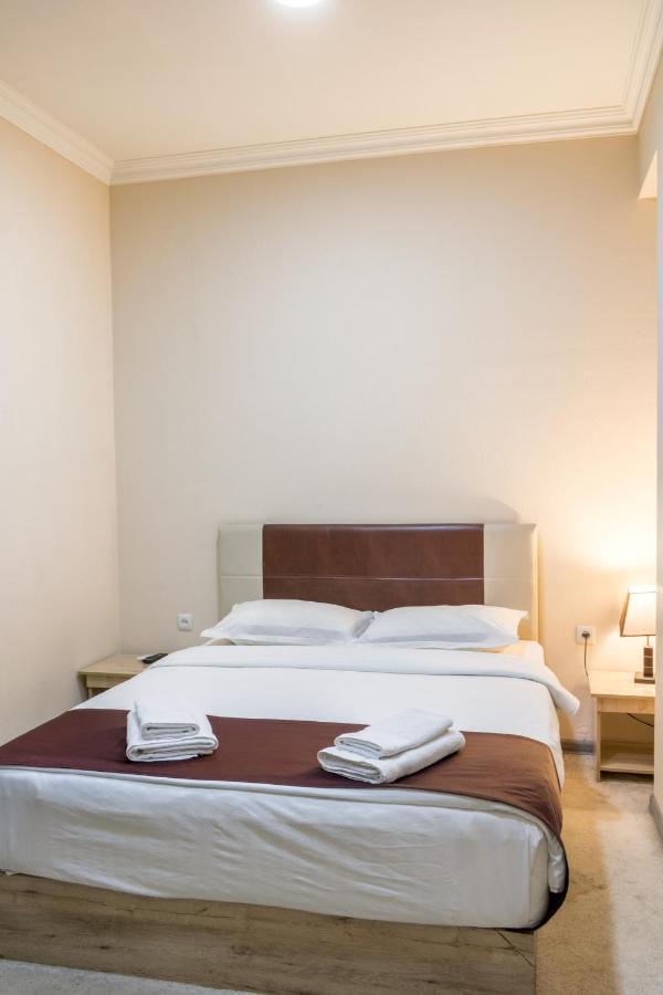 Karavan Street Hotel Taszkent Zewnętrze zdjęcie