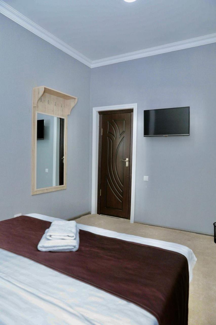 Karavan Street Hotel Taszkent Zewnętrze zdjęcie