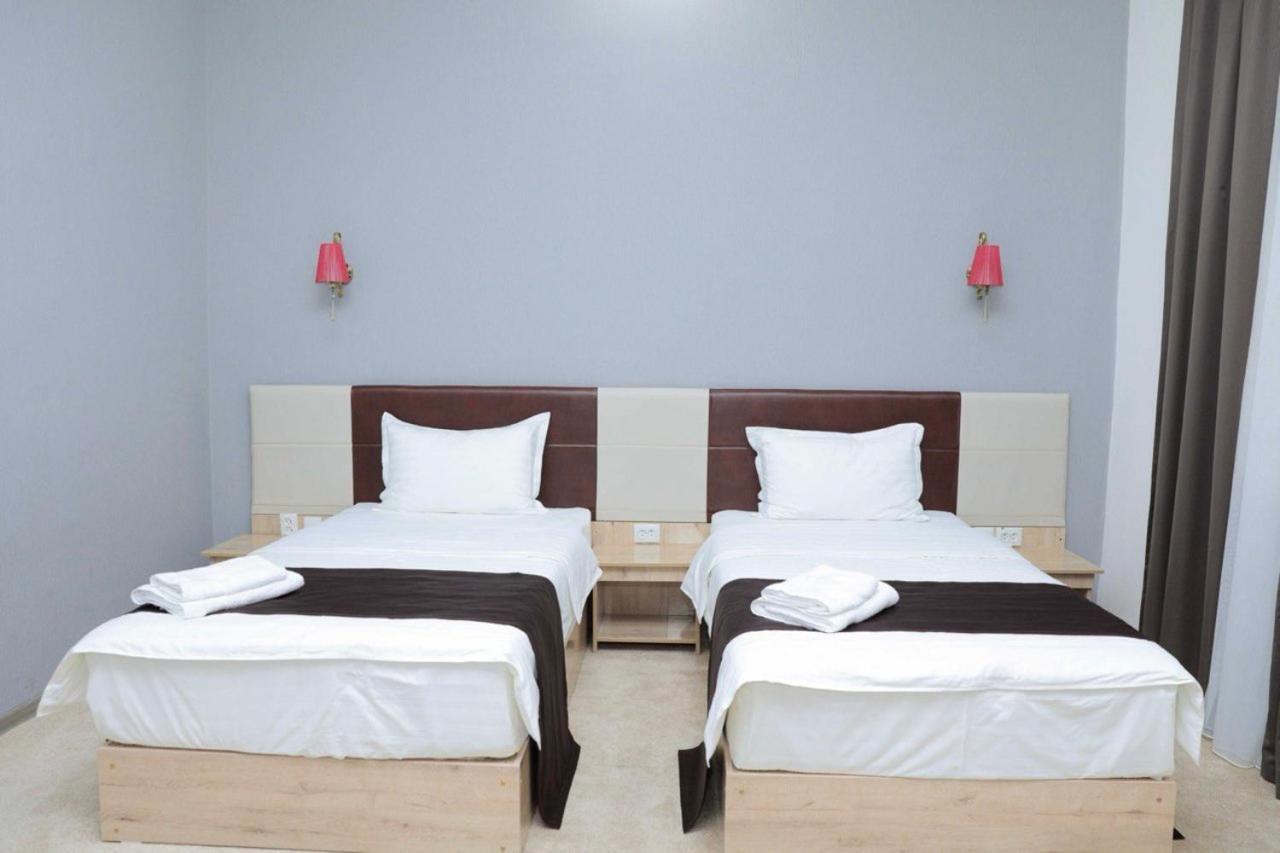 Karavan Street Hotel Taszkent Zewnętrze zdjęcie