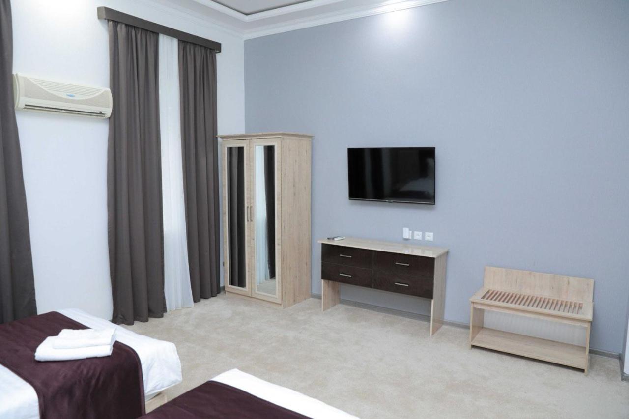 Karavan Street Hotel Taszkent Zewnętrze zdjęcie
