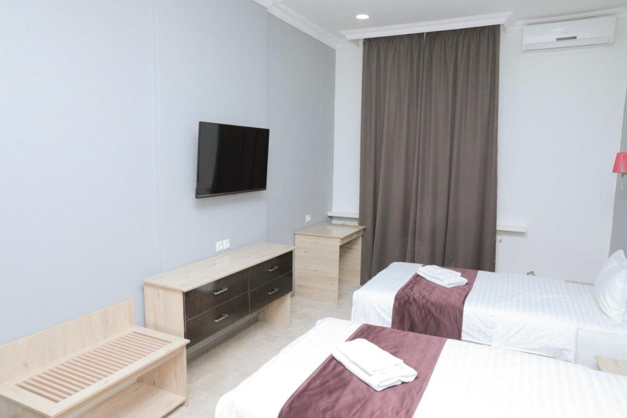 Karavan Street Hotel Taszkent Zewnętrze zdjęcie