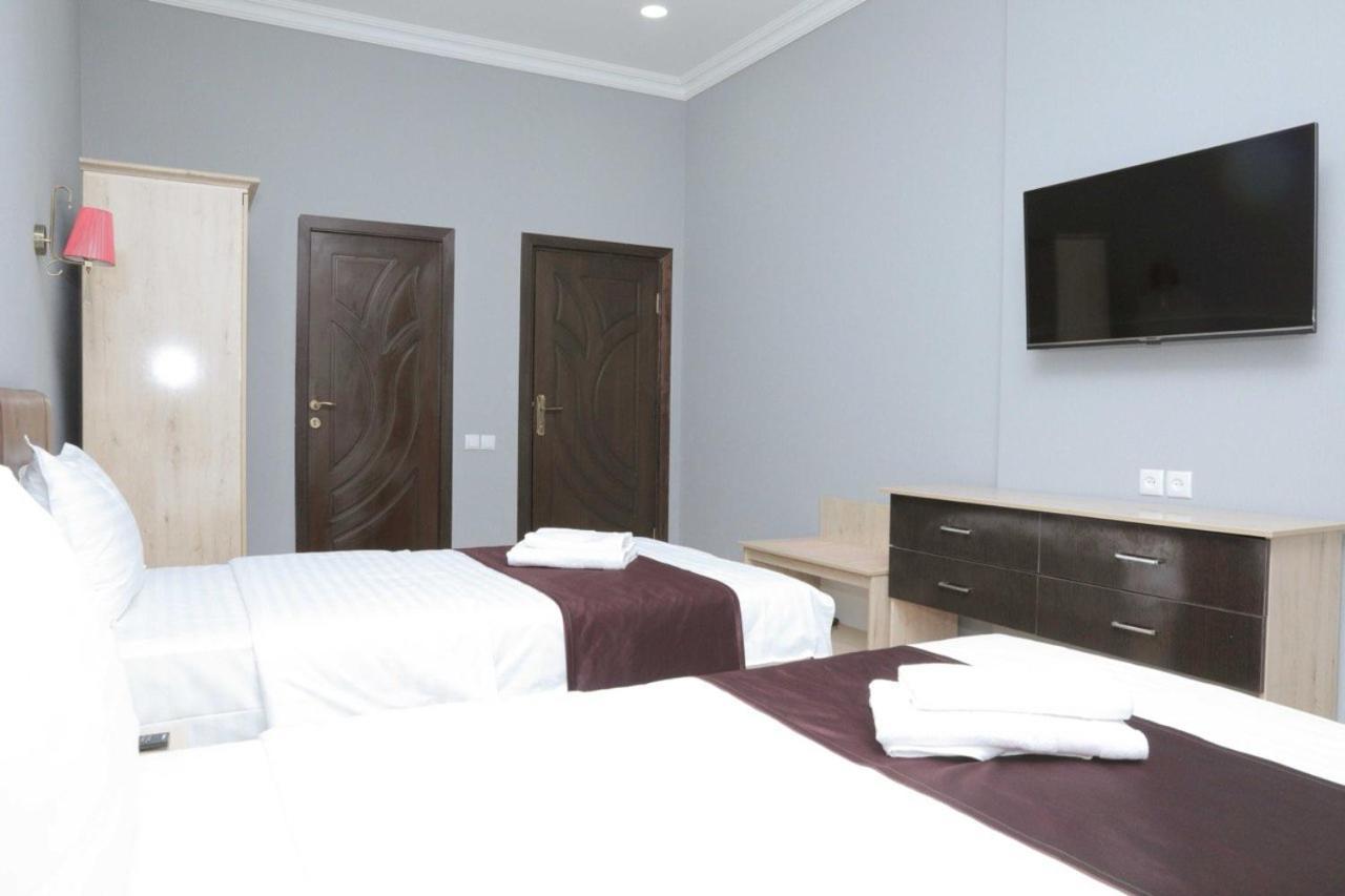 Karavan Street Hotel Taszkent Zewnętrze zdjęcie