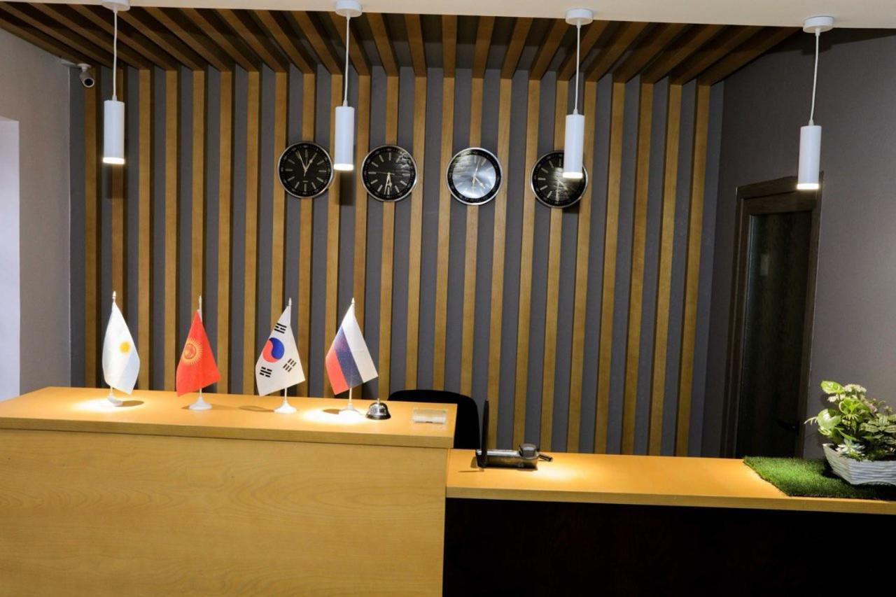 Karavan Street Hotel Taszkent Zewnętrze zdjęcie
