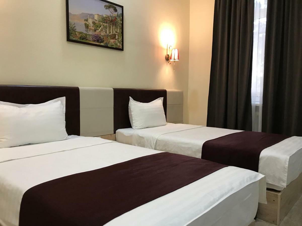Karavan Street Hotel Taszkent Zewnętrze zdjęcie