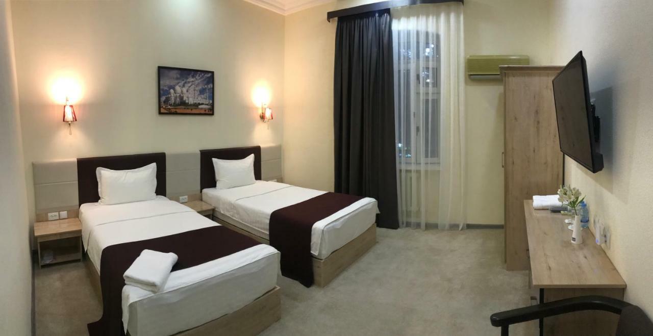 Karavan Street Hotel Taszkent Zewnętrze zdjęcie
