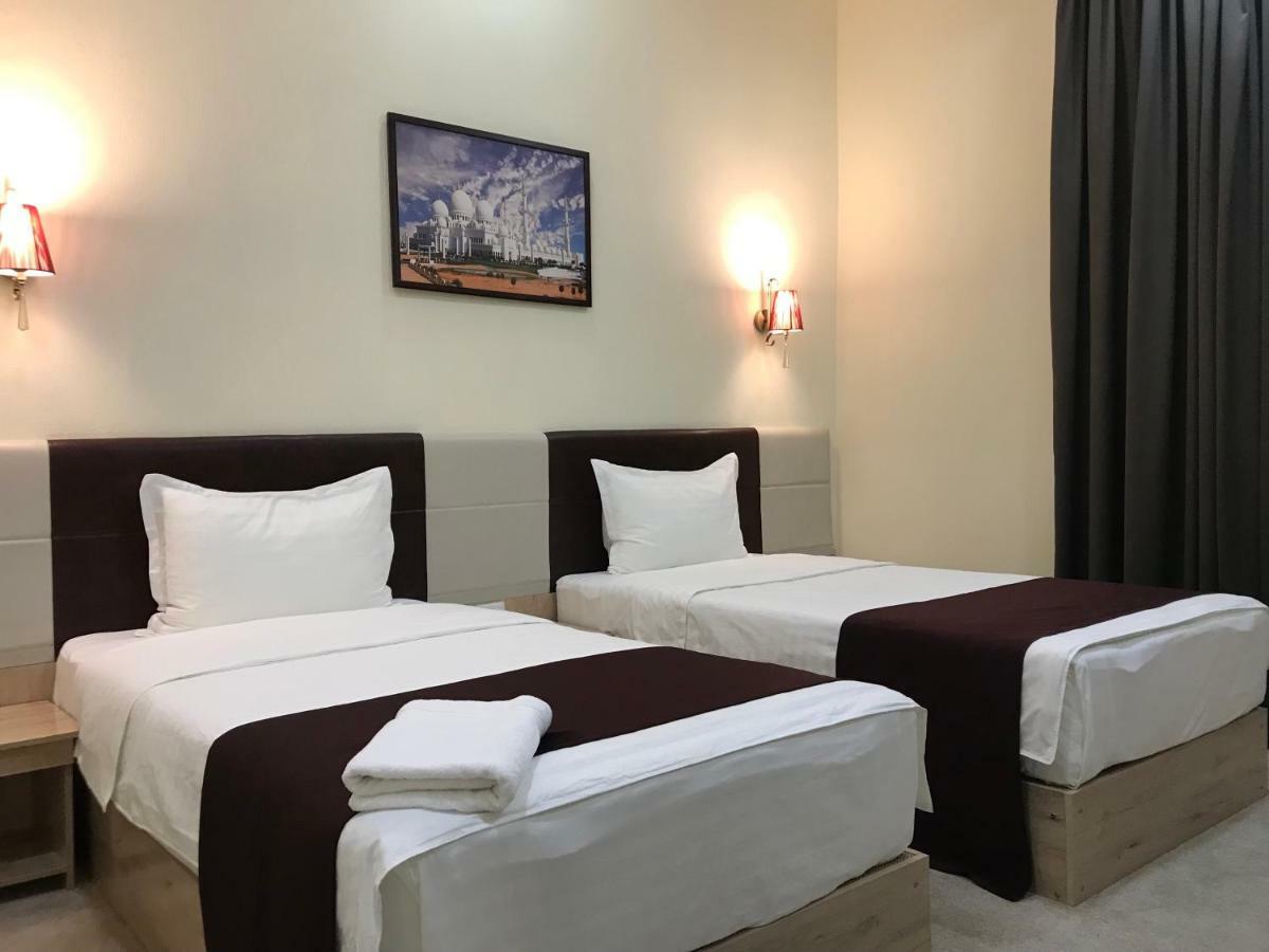 Karavan Street Hotel Taszkent Zewnętrze zdjęcie