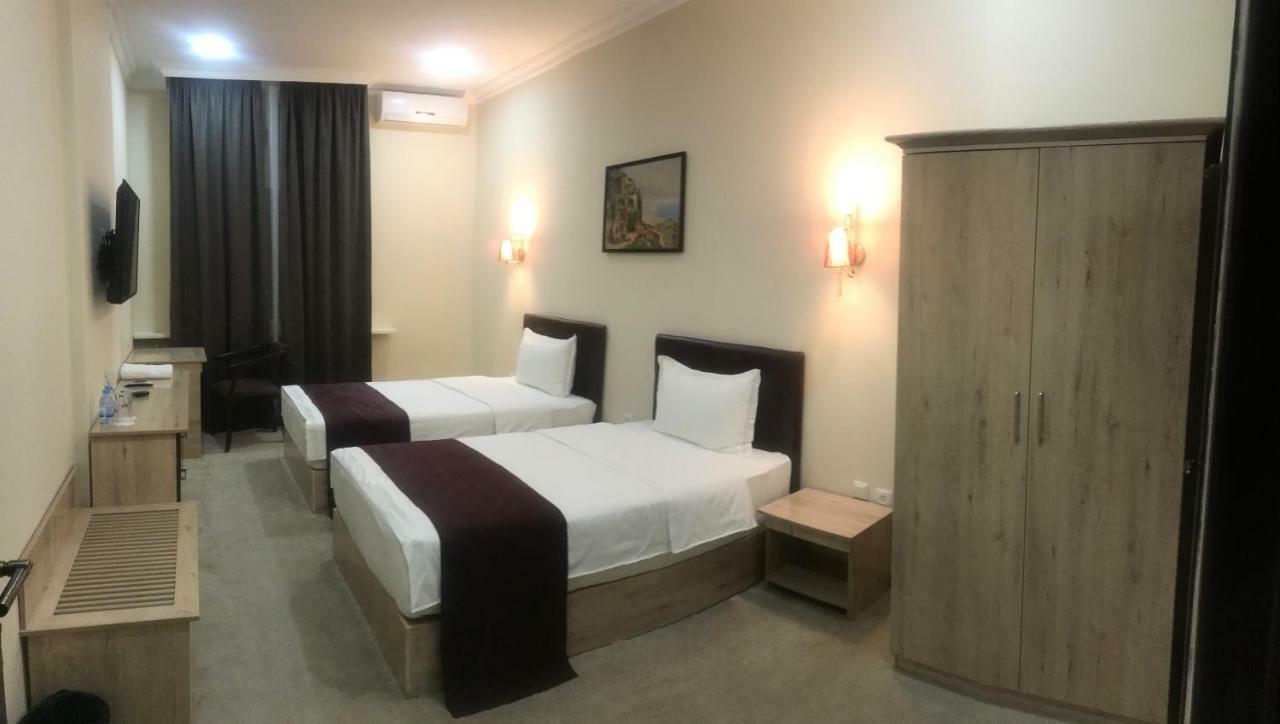 Karavan Street Hotel Taszkent Zewnętrze zdjęcie