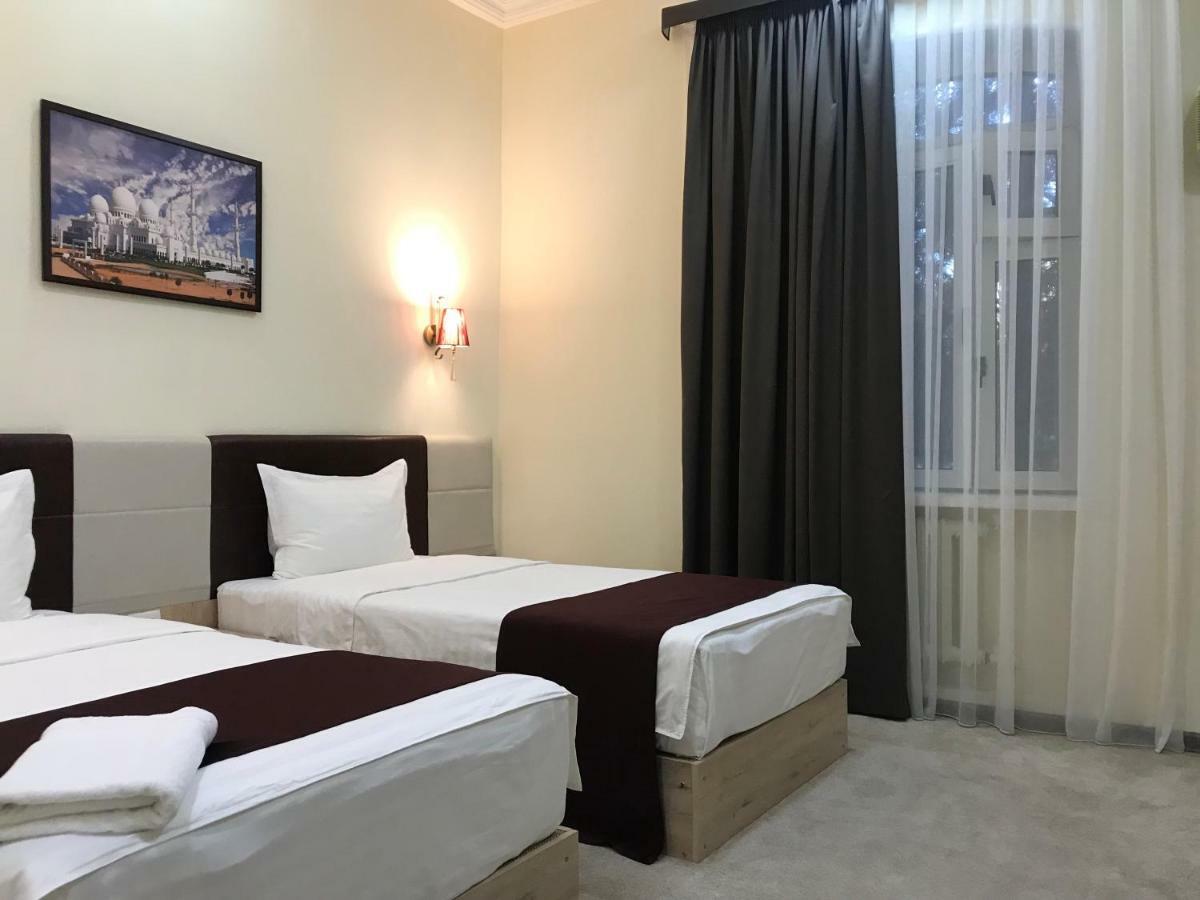 Karavan Street Hotel Taszkent Zewnętrze zdjęcie