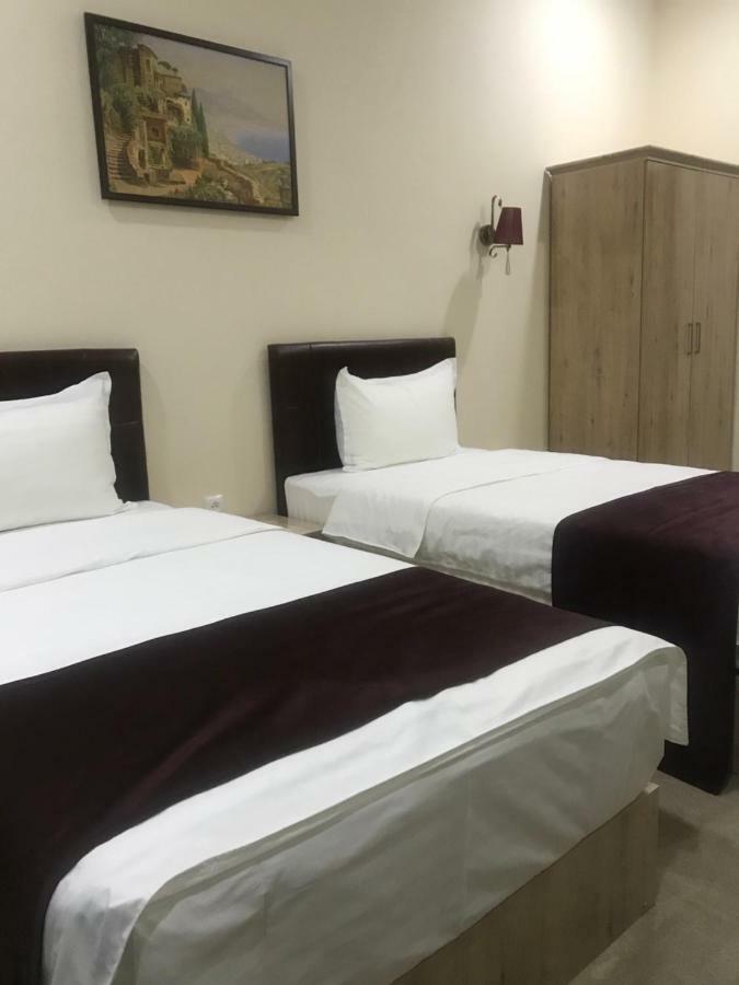 Karavan Street Hotel Taszkent Zewnętrze zdjęcie