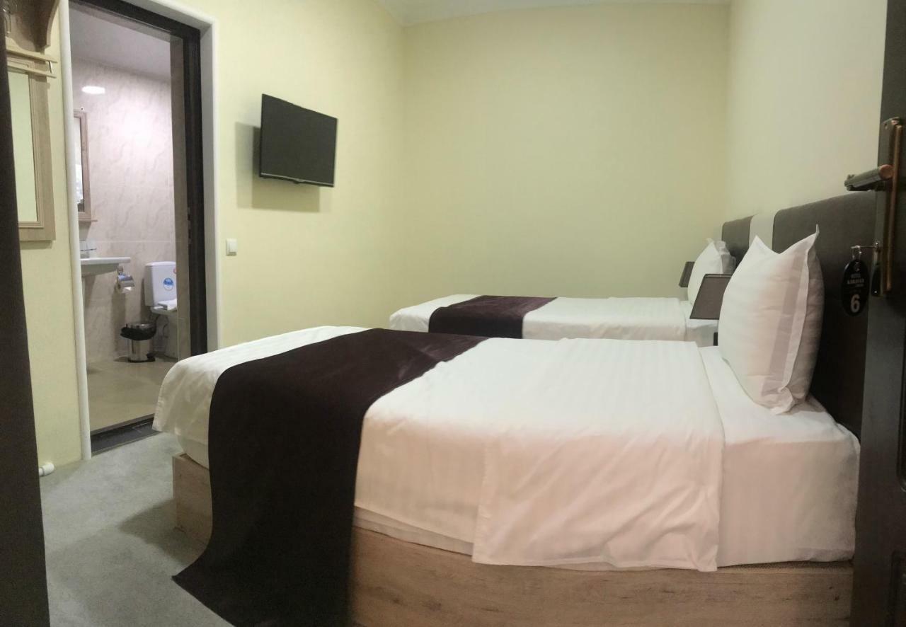 Karavan Street Hotel Taszkent Zewnętrze zdjęcie
