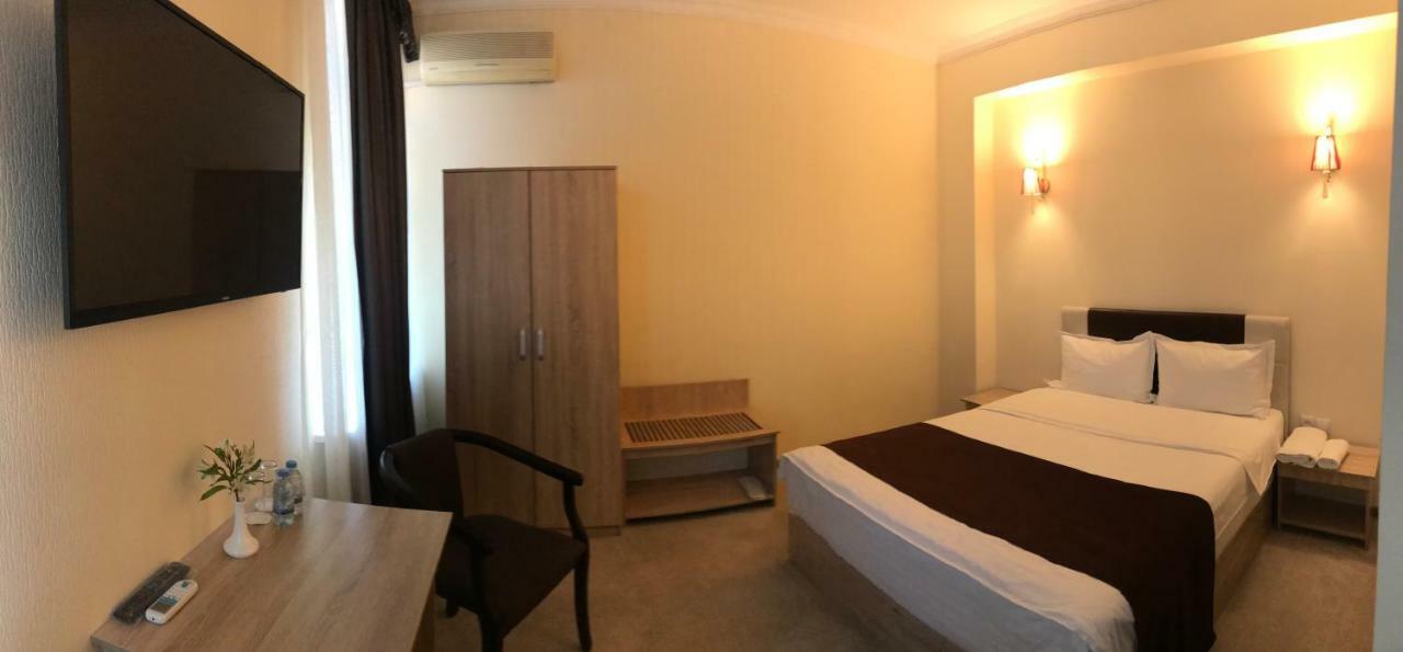 Karavan Street Hotel Taszkent Zewnętrze zdjęcie