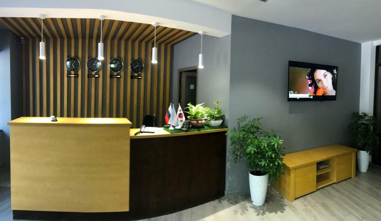 Karavan Street Hotel Taszkent Zewnętrze zdjęcie