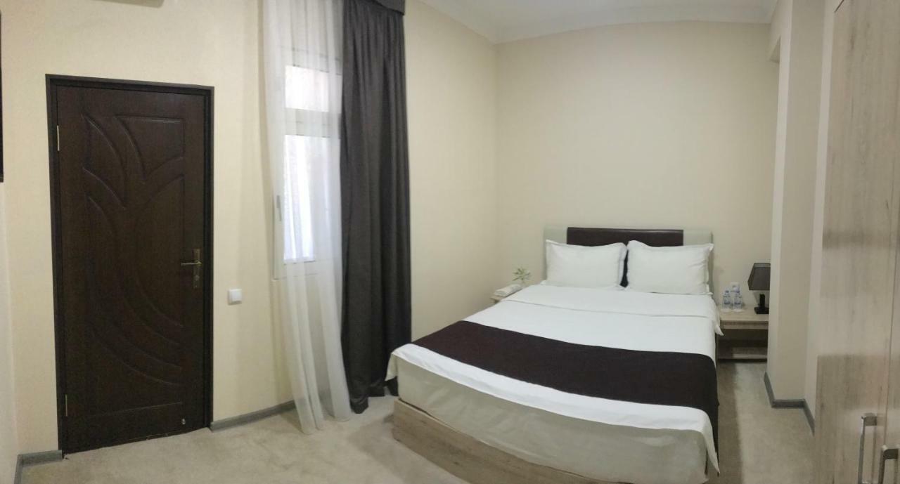 Karavan Street Hotel Taszkent Zewnętrze zdjęcie