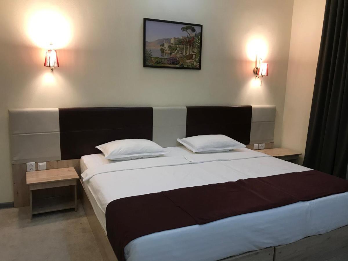 Karavan Street Hotel Taszkent Zewnętrze zdjęcie
