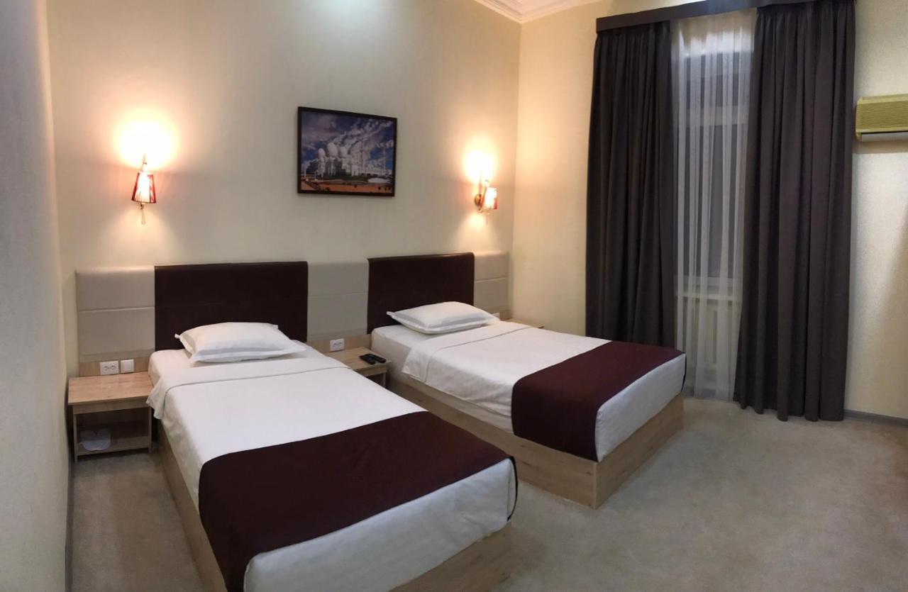 Karavan Street Hotel Taszkent Zewnętrze zdjęcie